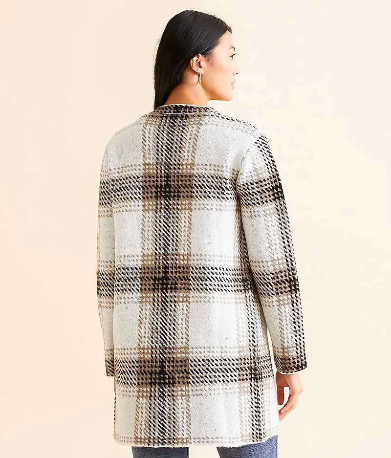 Flyaway Cardigan Sweater
