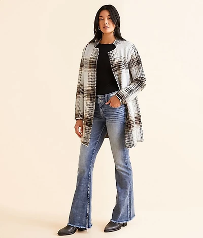 Flyaway Cardigan Sweater