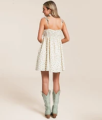 Floral Bow Dress