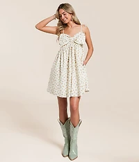 Floral Bow Dress