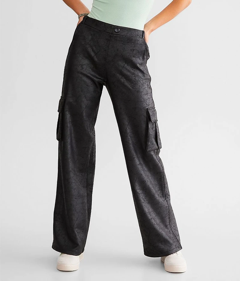 Crackle Cargo Pant