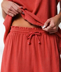 Resort Edit - Frayed Short