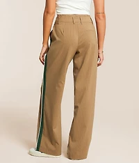 Pinstriped Trouser Pant