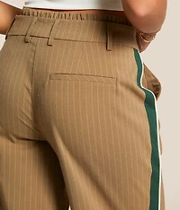 Pinstriped Trouser Pant