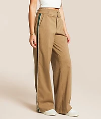 Pinstriped Trouser Pant