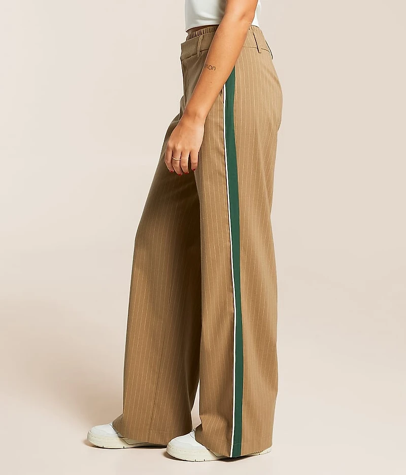 Pinstriped Trouser Pant