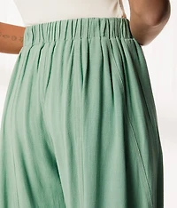 Resort Edit - Barrel Pant