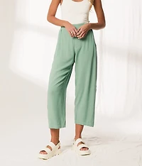 Resort Edit - Barrel Pant