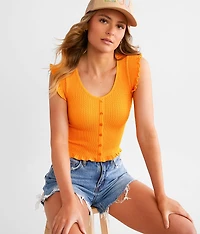 Textured Top