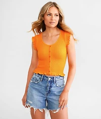 Textured Top