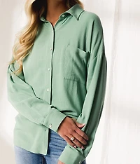 Resort Edit - Woven Shirt