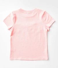 Girls - Fringe Top