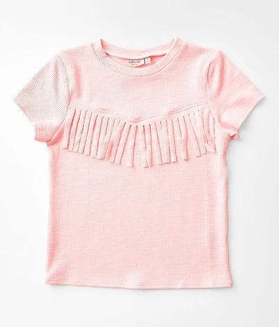 Girls - Fringe Top