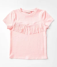 Girls - Fringe Top