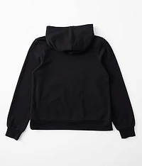 Girls - Foil Splatter Hoodie