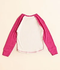 Girls - Laser-Cut Top