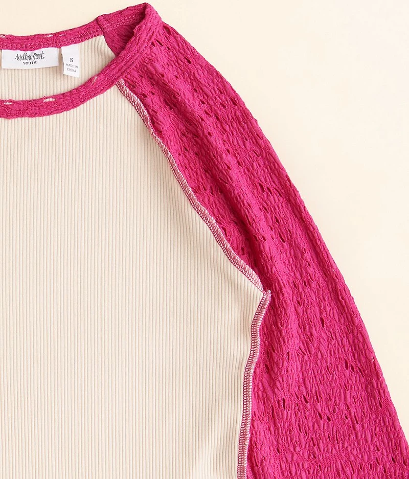 Girls - Laser-Cut Top