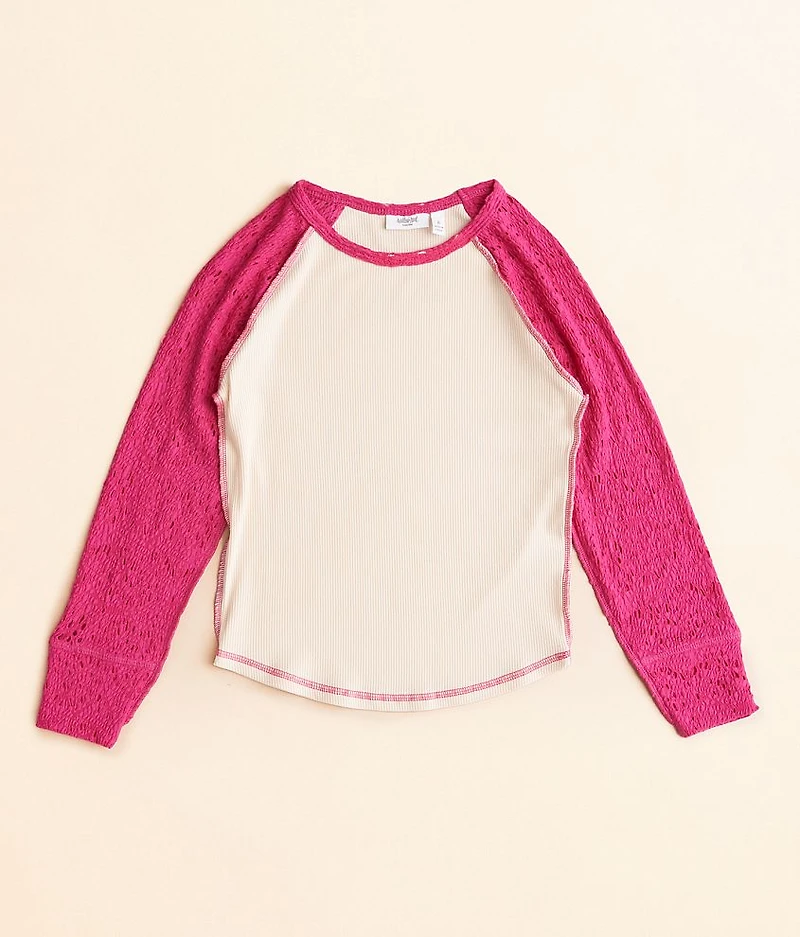 Girls - Laser-Cut Top