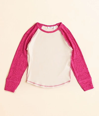 Girls - Laser-Cut Top