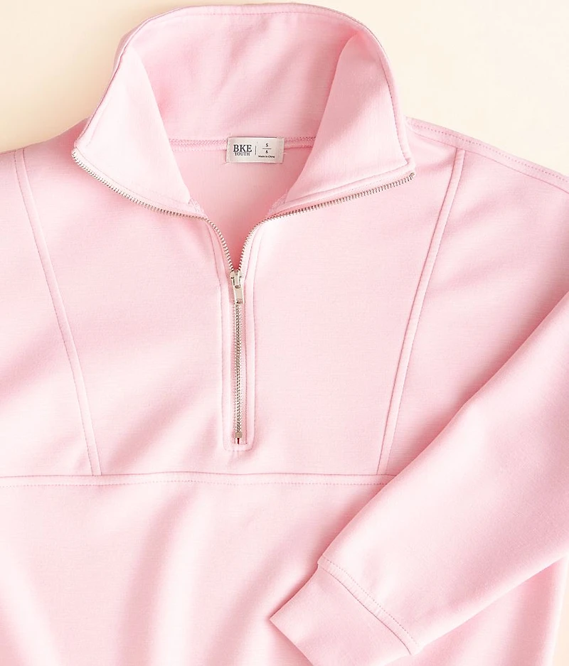 Girls - Butter Pullover