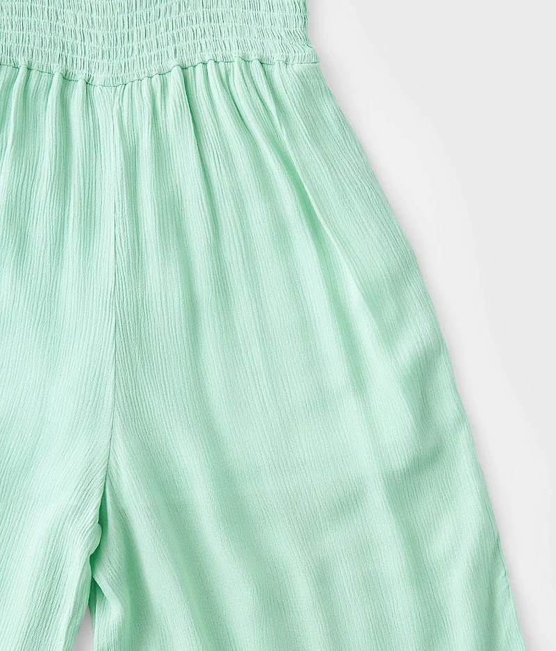 Girls - Ruffle Jumpsuit