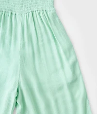 Girls - Ruffle Jumpsuit