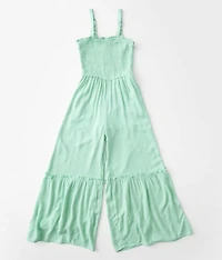 Girls - Ruffle Jumpsuit