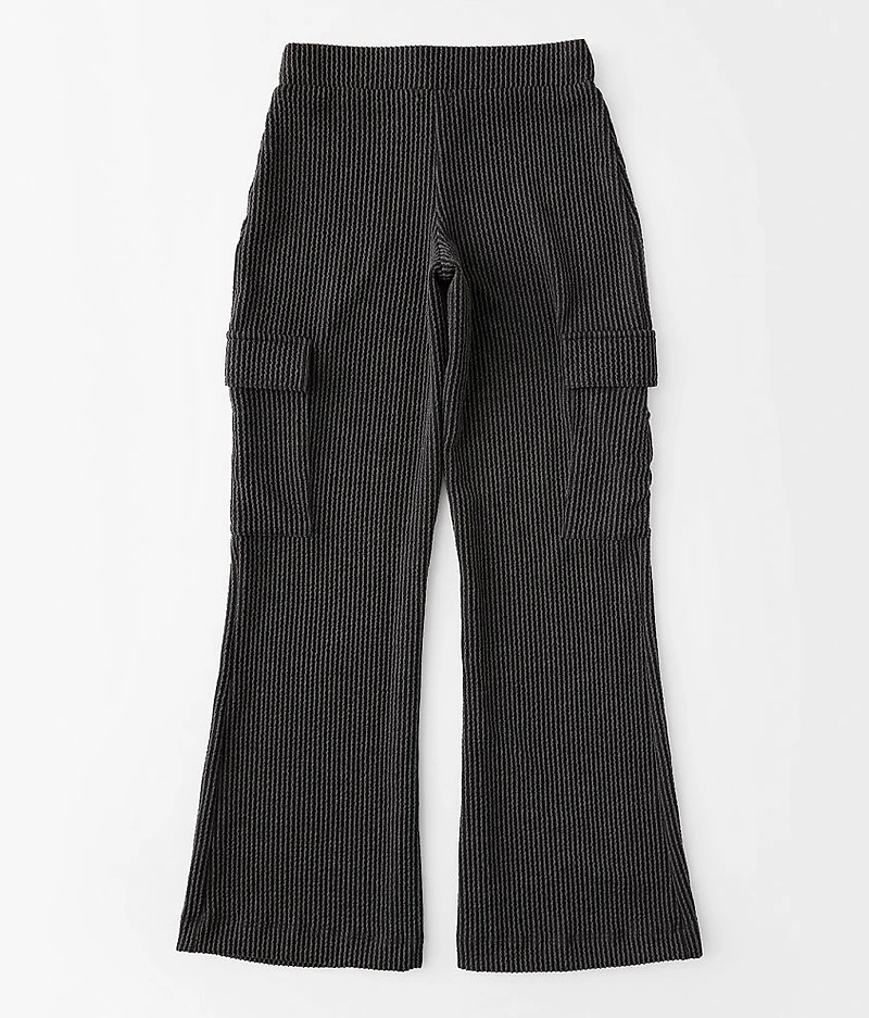 Girls - Cargo Flare Pant