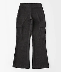 Girls - Cargo Flare Pant