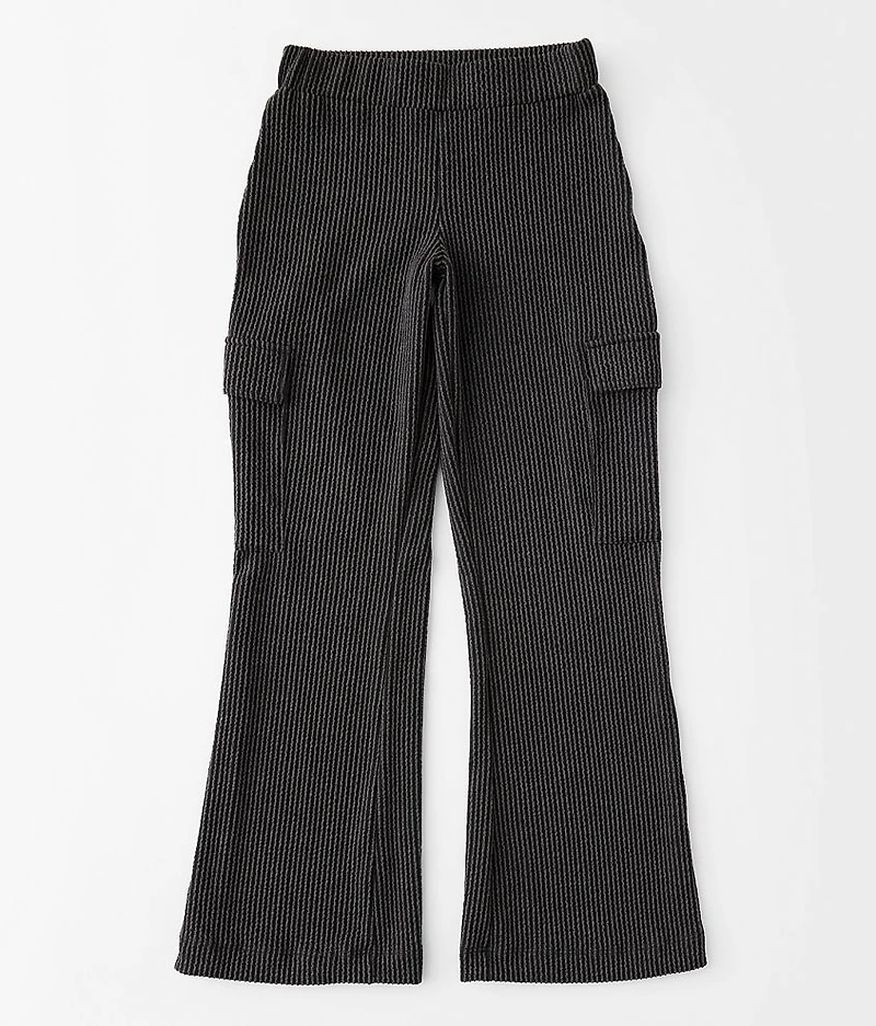 Girls - Cargo Flare Pant