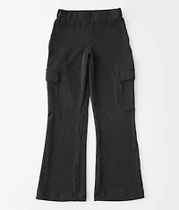 Girls - Cargo Flare Pant