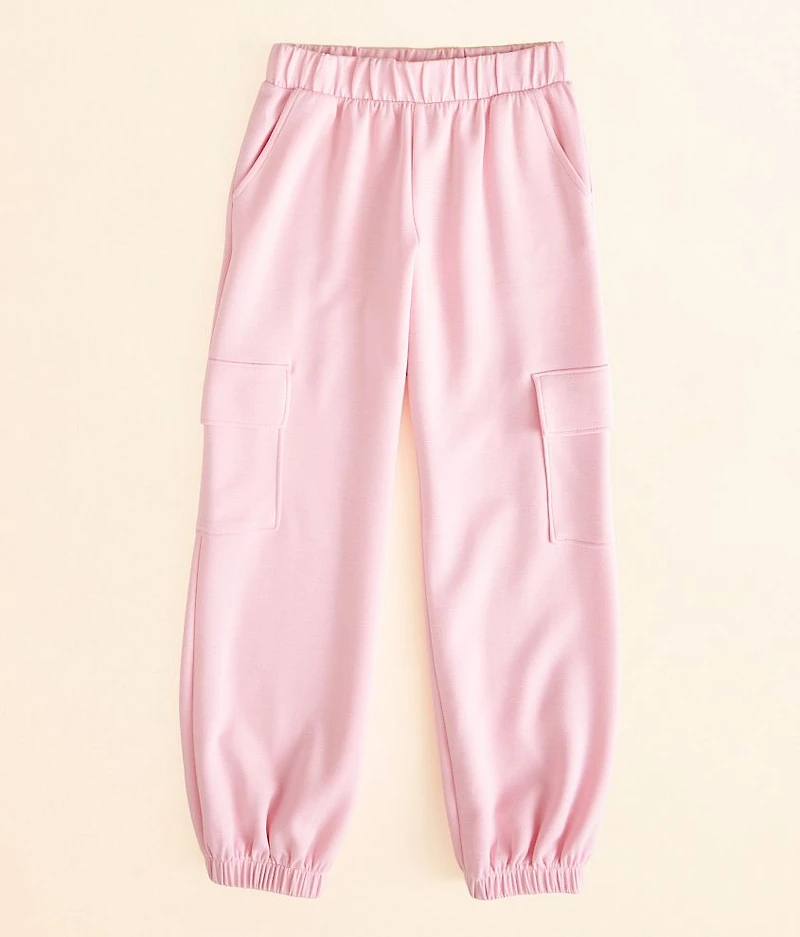 Girls - Butter Cargo Jogger