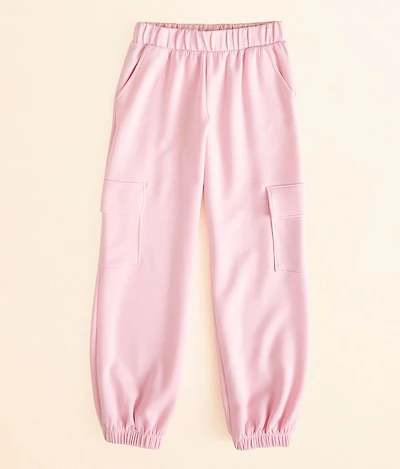 Girls - Butter Cargo Jogger