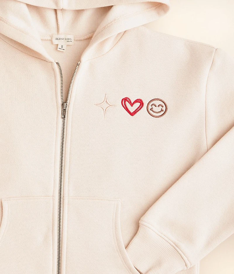 Girls - Love Hoodie