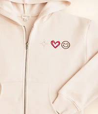 Girls - Love Hoodie