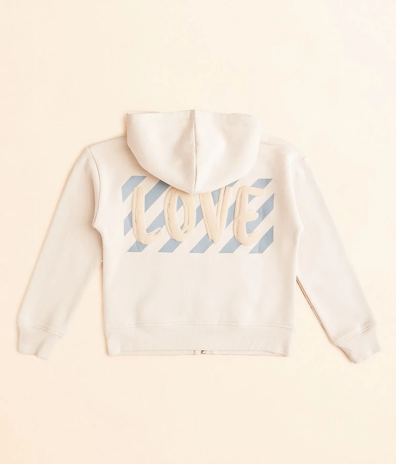 Girls - Love Hoodie
