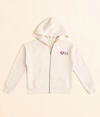 Girls - Love Hoodie