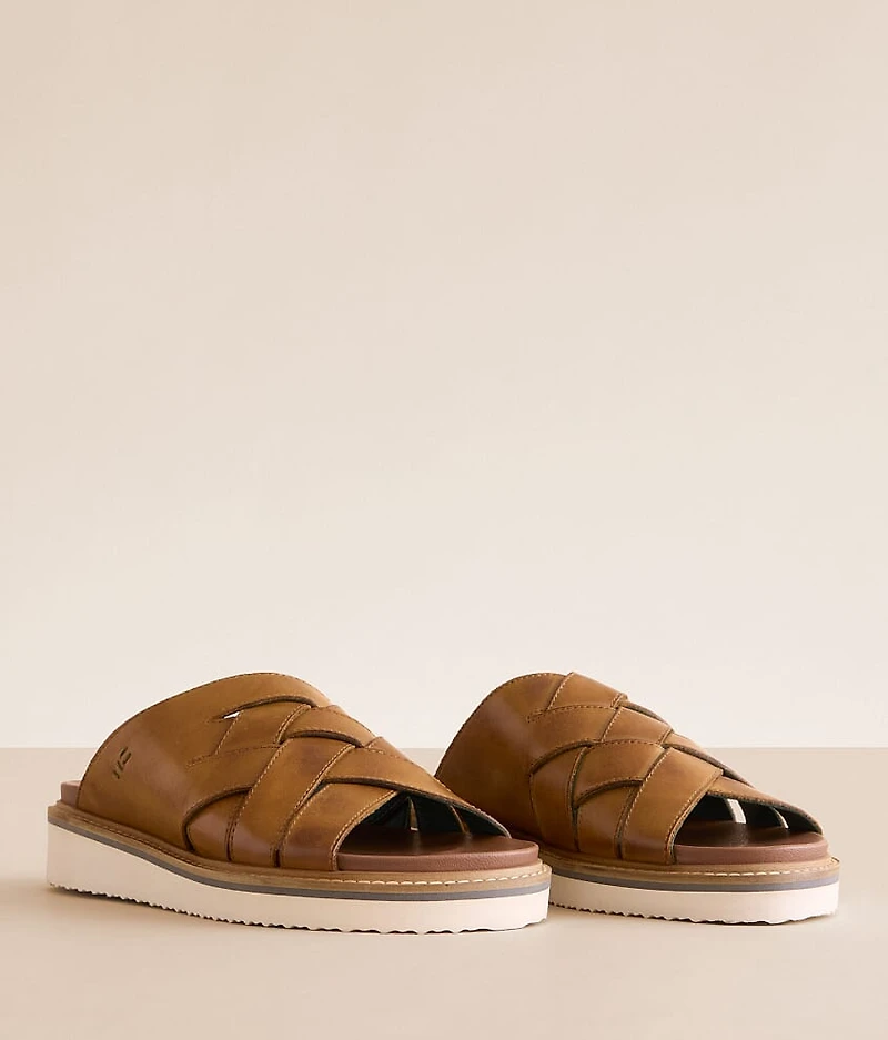 Cottage Leather Sandal