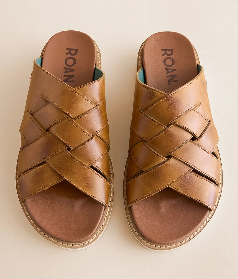 Cottage Leather Sandal