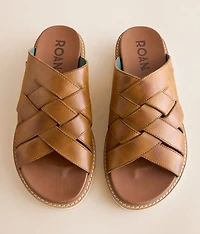 Cottage Leather Sandal