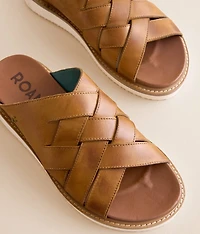 Cottage Leather Sandal