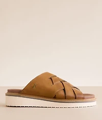 Cottage Leather Sandal