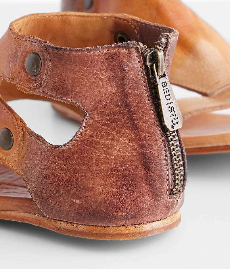 Soto Leather Sandal