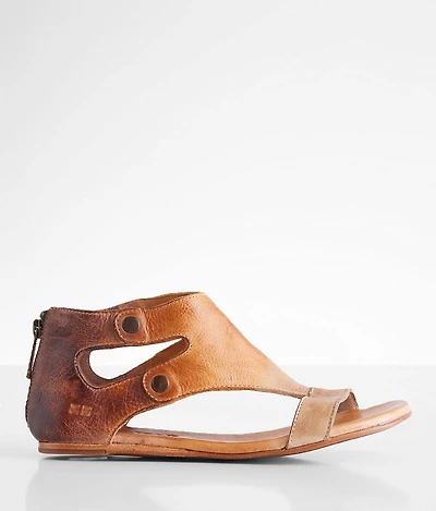 Soto Leather Sandal