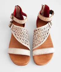 Bellatrix II Leather Sandal