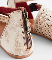 Bellatrix II Leather Sandal