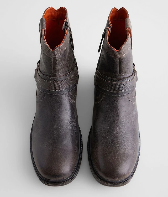 Roan by Bed Stu Colton II Leather Boot | Brazos Mall display picture 3