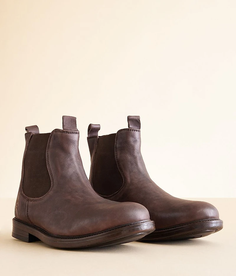 Looting Leather Chelsea Boot