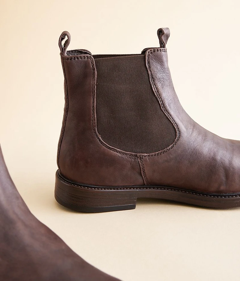 Looting Leather Chelsea Boot