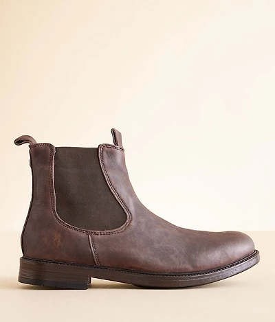 Looting Leather Chelsea Boot